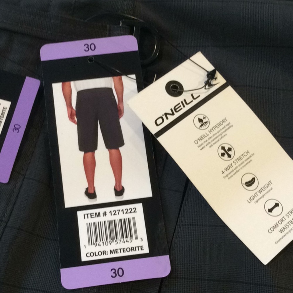 O’Neill Crossover Hybrid Short size 30 - Picture 9 of 10